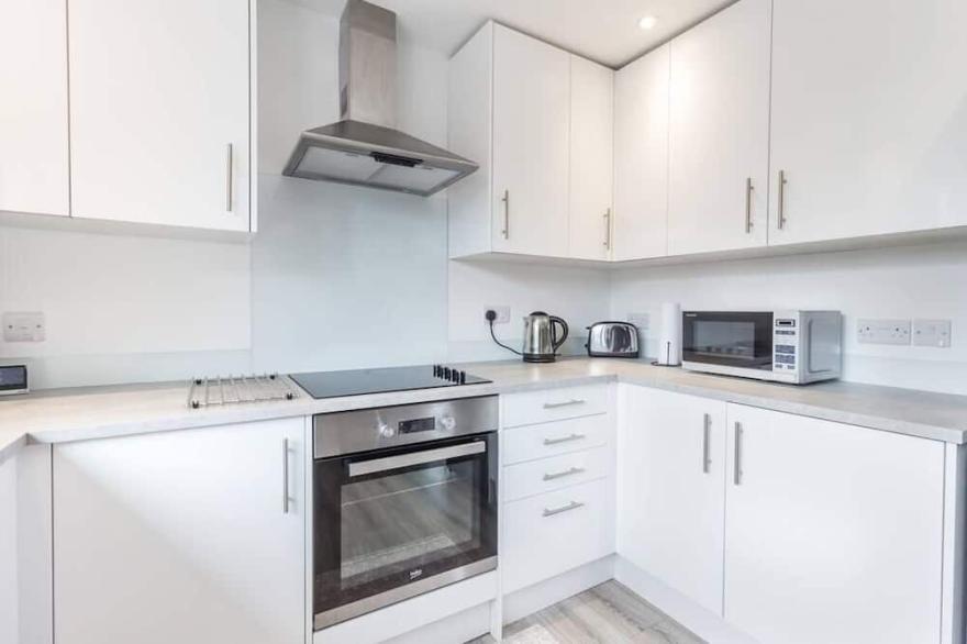 Luxury 3 Bed House in Leominster