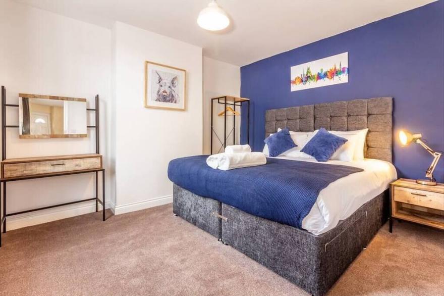 Modern One Bedroom City Centre Apartment