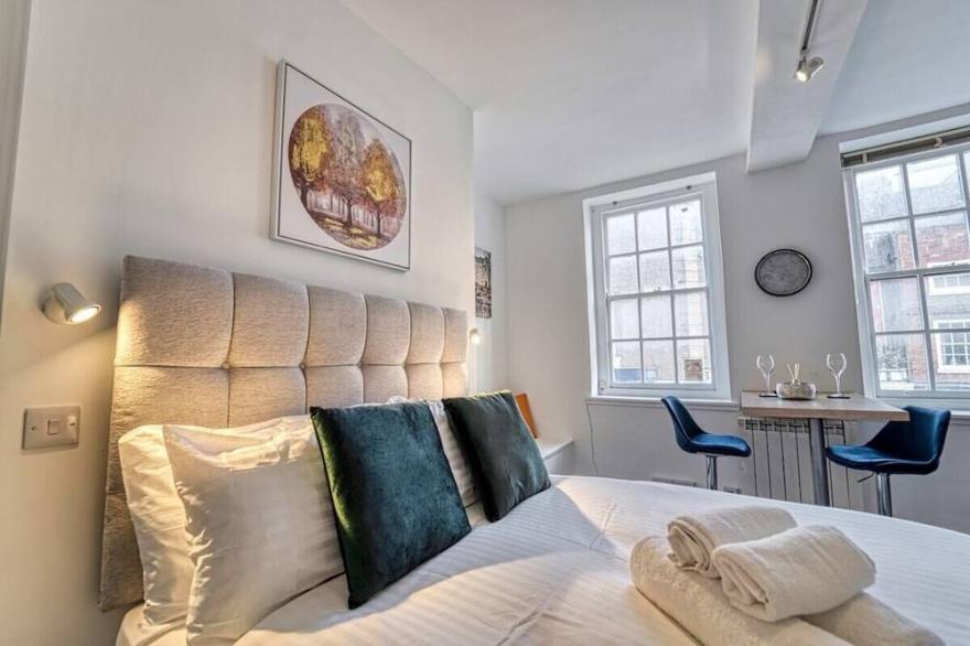 Lovely City Centre Apartment.