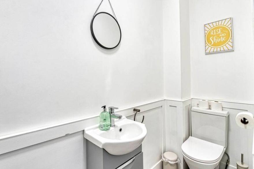 Lovely City Centre Apartment.