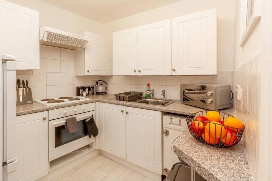Worcester City Centre Apartment - One Bedroom