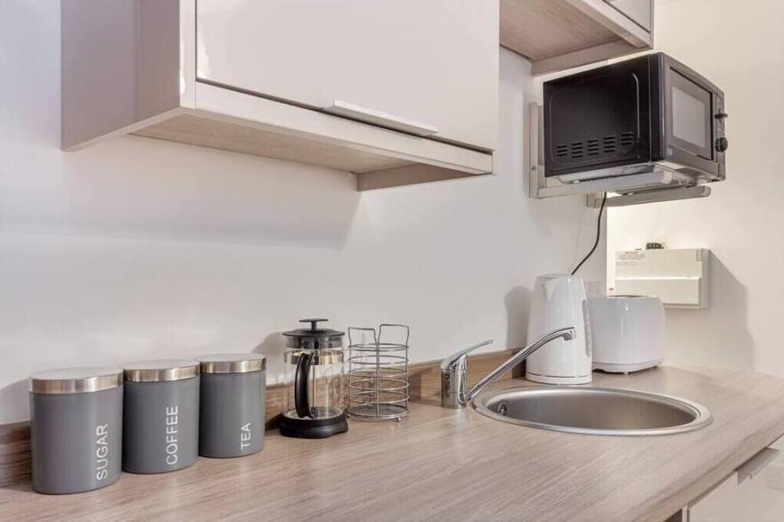Foregate Apartment 2 - Worcester City Centre