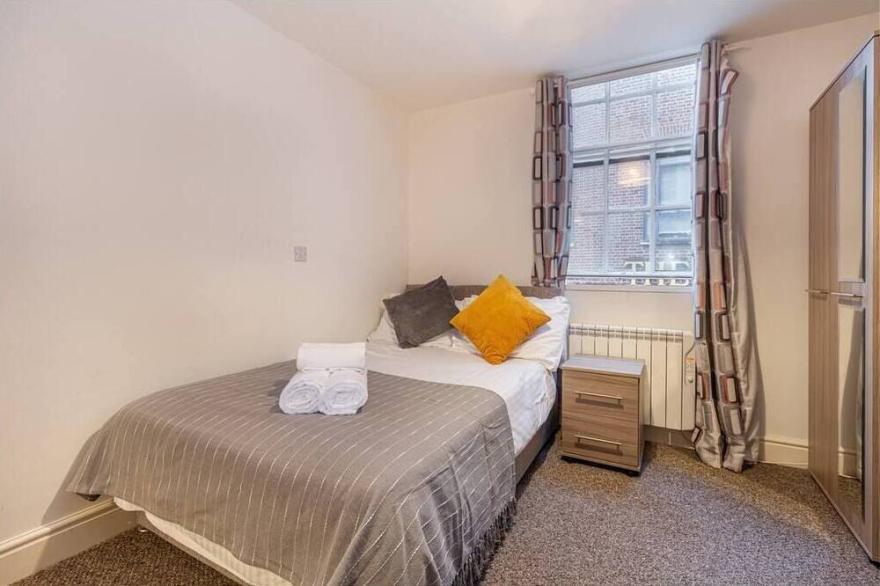 Foregate Apartment 2 - Worcester City Centre