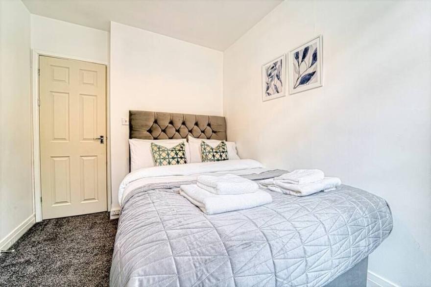 City Centre 2 bedroom Apartment