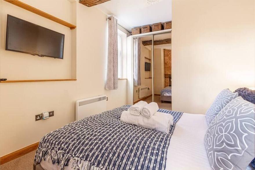 The Merchant House - 2 Bedroom Penthouse