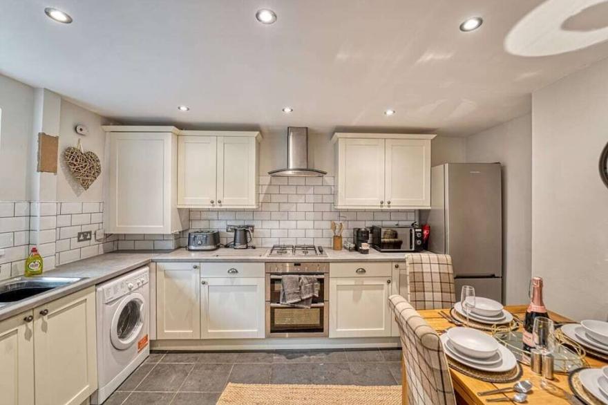Lovely 3 Bed in Bridgnorth.