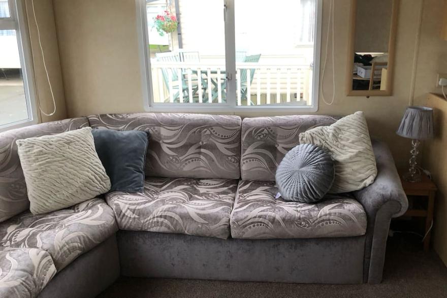 6 Berth Caravan Towyn