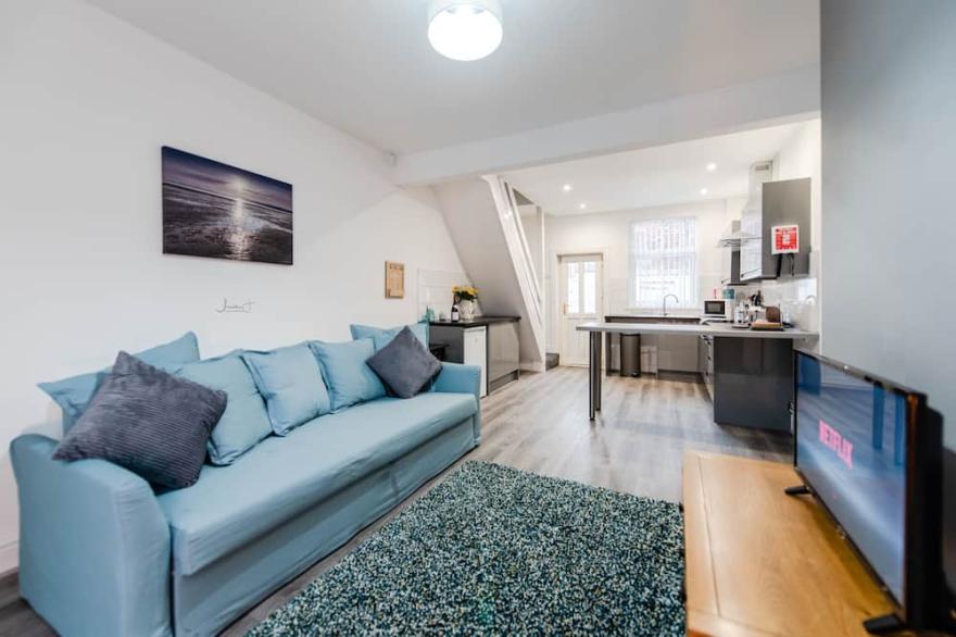 Infinity Apartments 2 Bed Anfield House