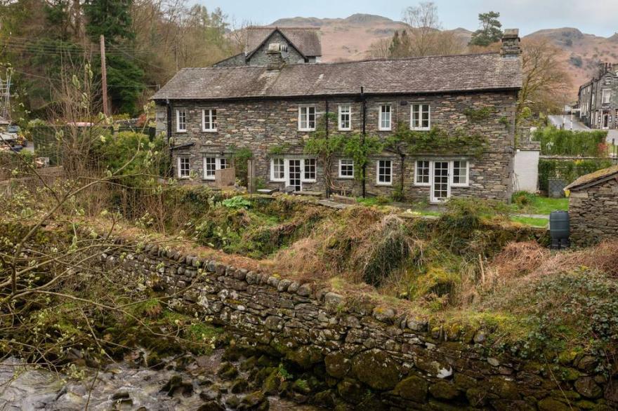 1 Bridge Syke, Elterwater