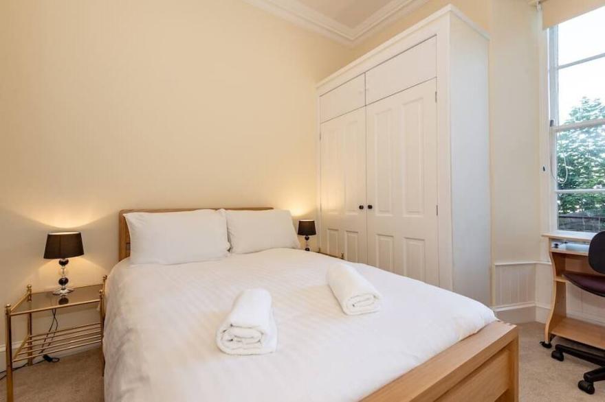 Central St Andrews Apartment nr The Old Course