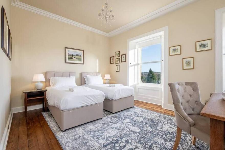 Magnolia | Near The Old Course | Sleeps 4