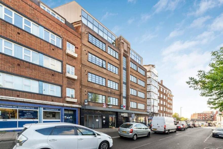 The Streatham Penthouse