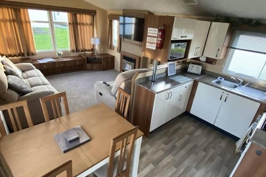 Skipsea Sands Holiday Park, Bridlington East Yorkshire