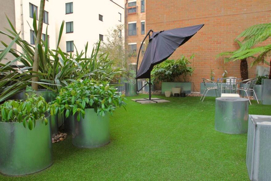 The Perfect Shoreditch Flat