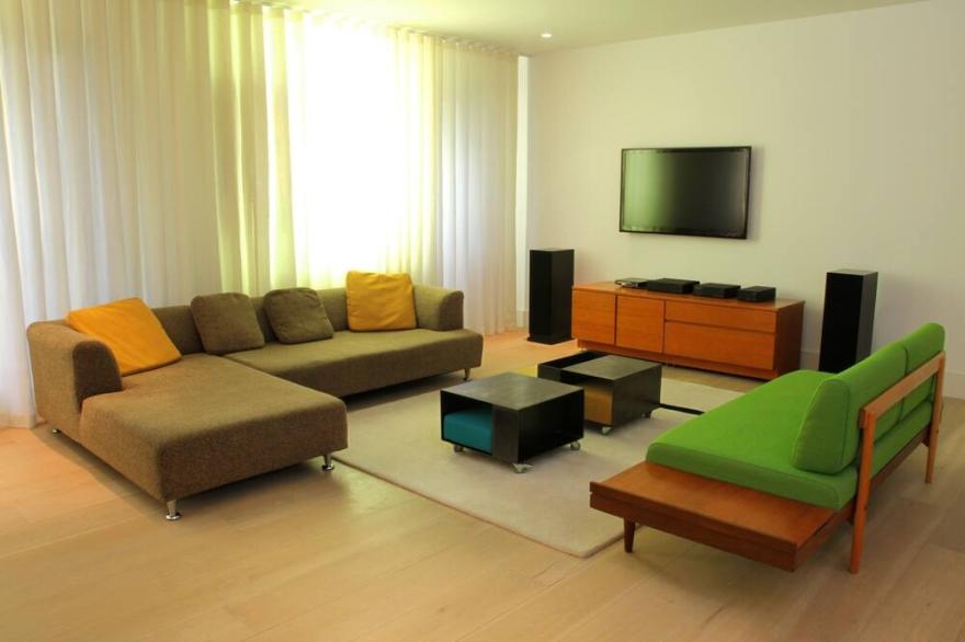 The Perfect Shoreditch Flat