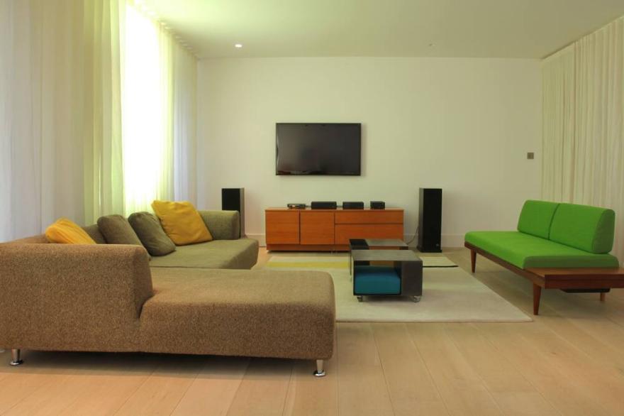 The Perfect Shoreditch Flat