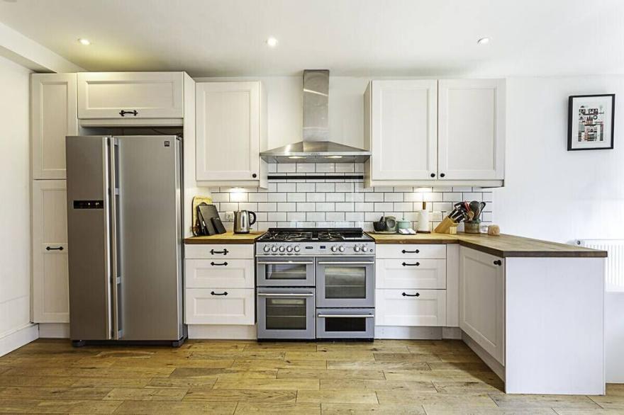 Gorgeous Brixton Garden House