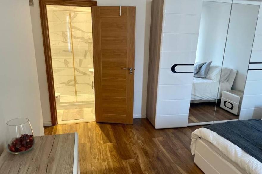 Marble Arch Apartments