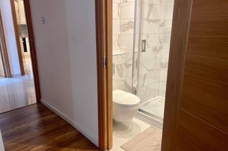 Marble Arch Apartments
