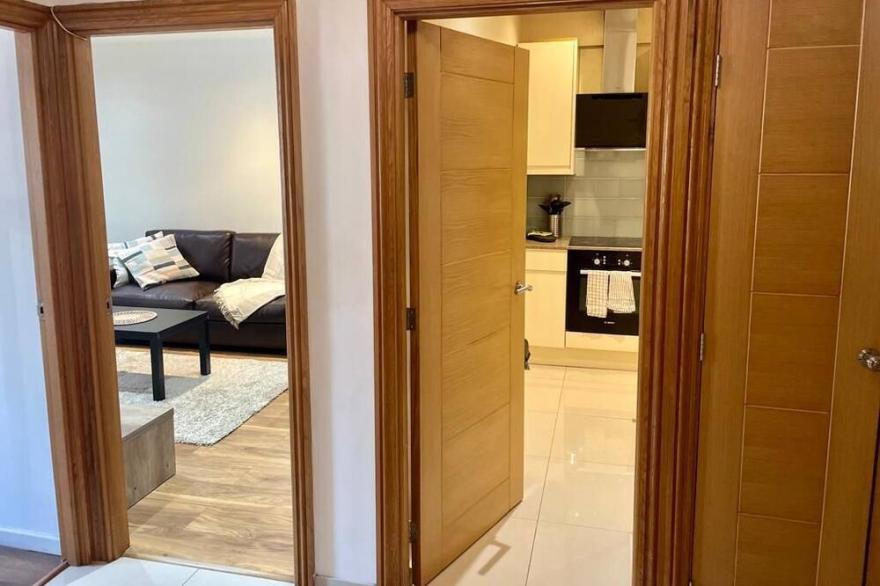 Marble Arch Apartments