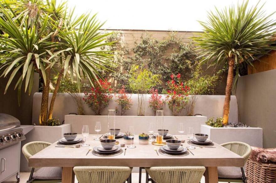 The Luxury Fulham Townhouse