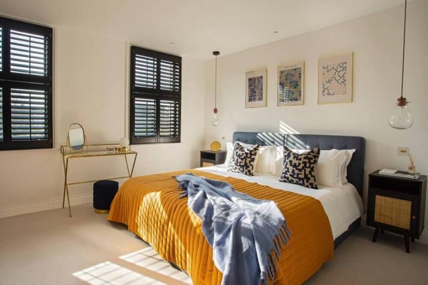 The Luxury Fulham Townhouse