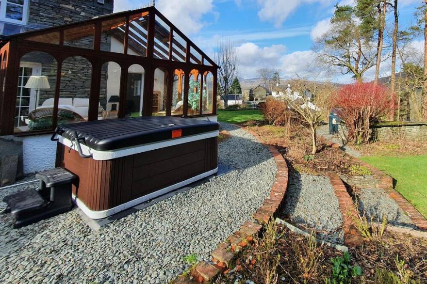 Traditional Cosy Cottage in the Heart of the Lake District