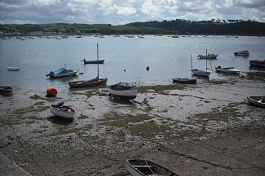 Gannets Annexe in Appledore