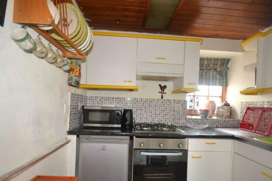 Gannets Annexe in Appledore
