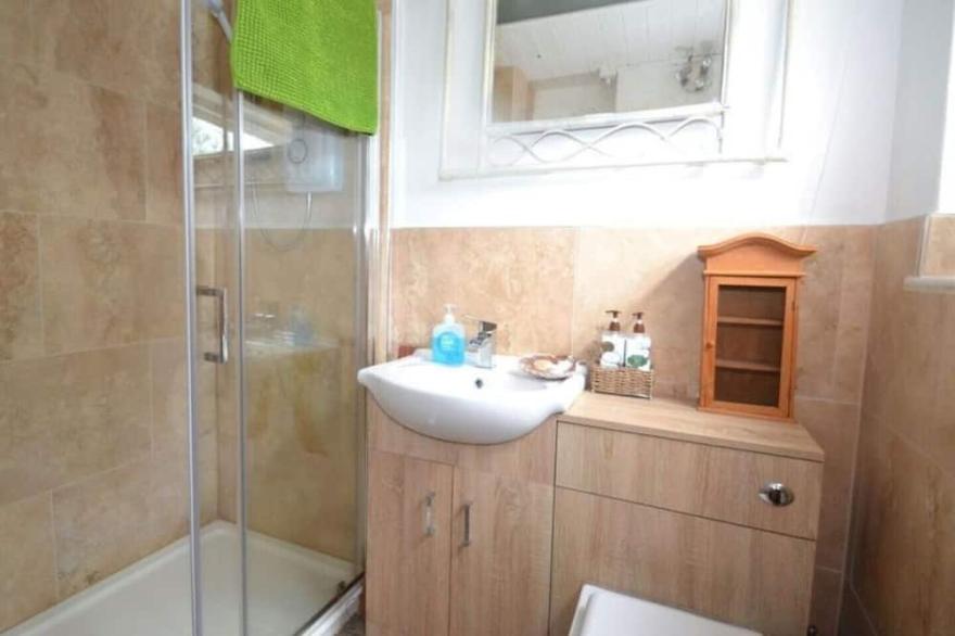 Gannets Annexe in Appledore