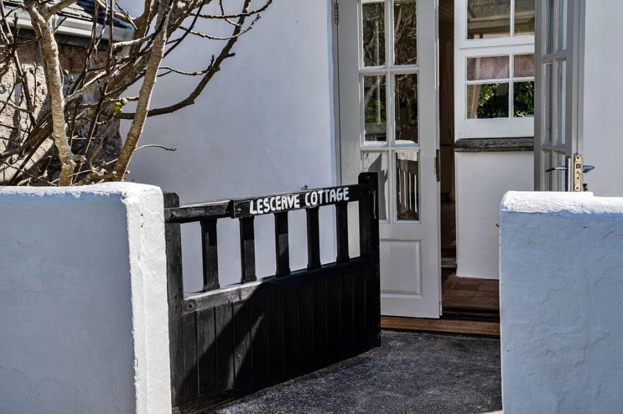 Lesceave Cottage