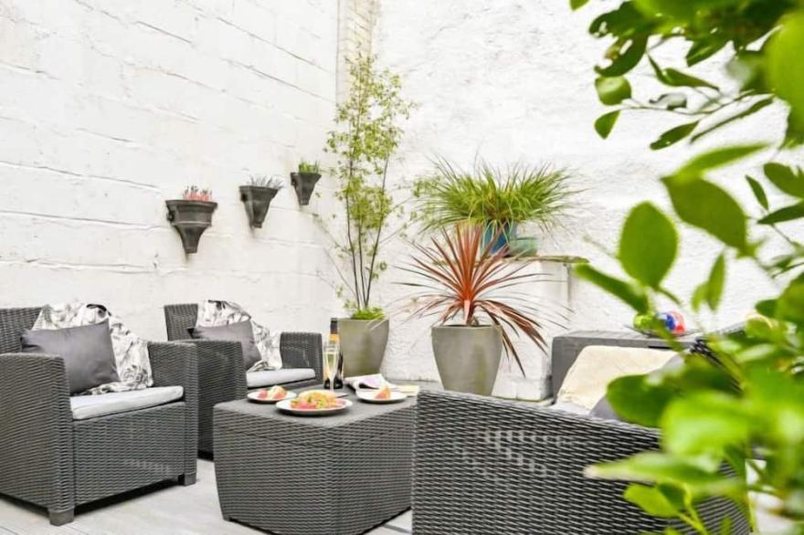 Vacation home Blue Crab Cottage in Mevagissey - 6 persons, 3 bedrooms