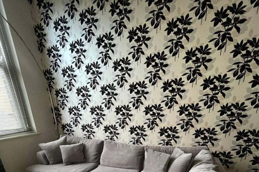 Stylish 1BD Flat - 1 Min from Bethnal Green