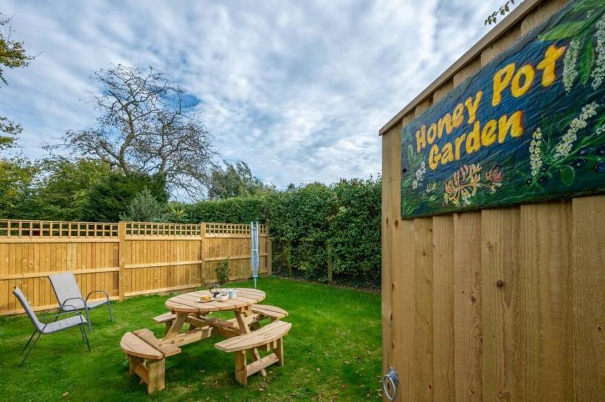 The Honey Pot  in Canterbury