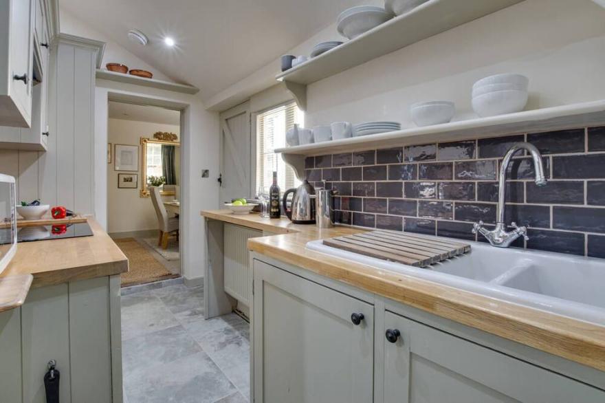 Westgate Cottage in Canterbury