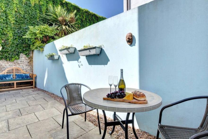 Cheltenham Cottage in the beautiful Brighton