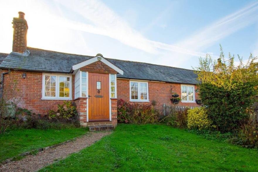 One The Bungalows in the beautiful Rye