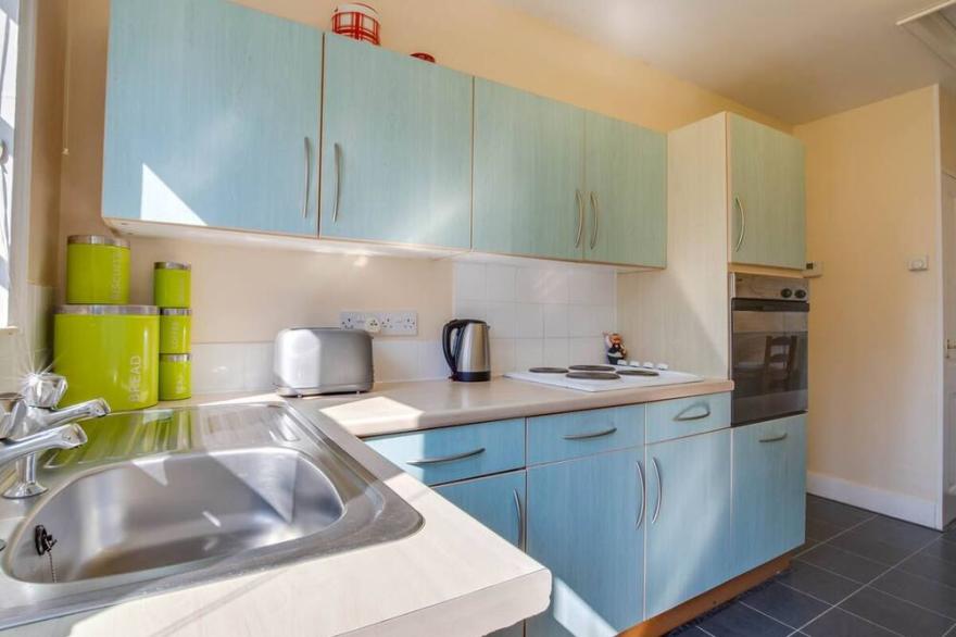 Jessie's Place in Robertsbridge