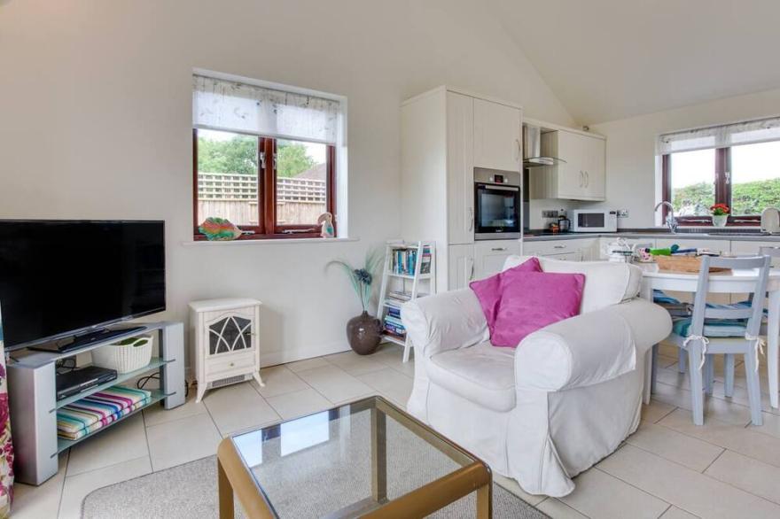 Hexden Lea in the beautiful Cranbrook