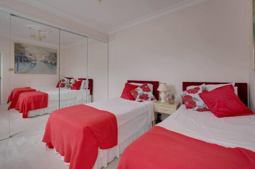 Andre's Apartment in the beautiful Brighton
