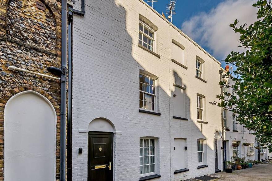 Fisherman's Cottage - Ramsgate