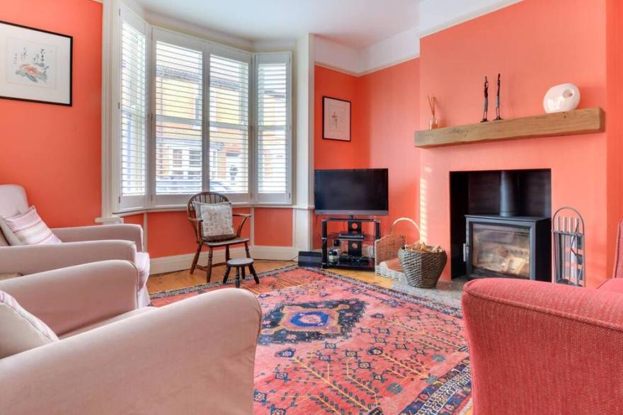 Periwinkle Cottage in Whitstable