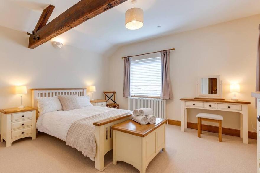 Chapel House in the beautiful Sandwich