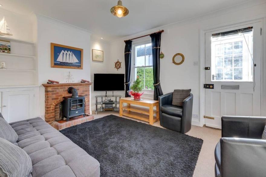 Fisherman's Cottage in the beautiful Deal