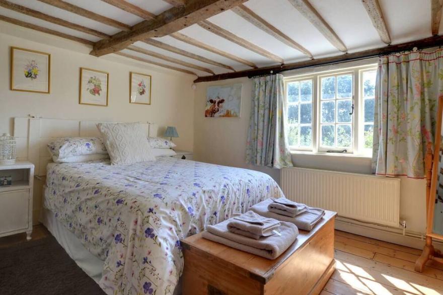 Marigold Cottage in the beautiful Cranbrook