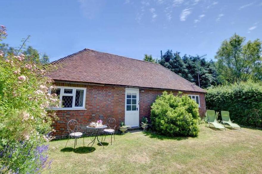 Smugley Cottage in the beautiful Cranbrook