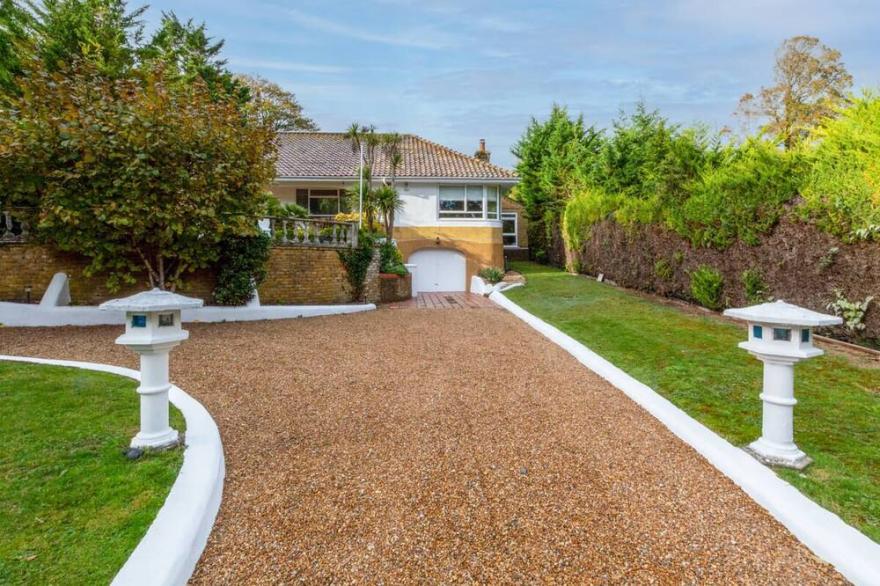 La Villa in the beautiful Brighton