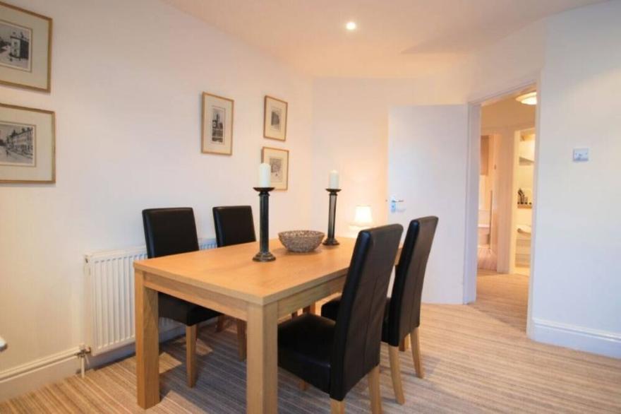 Estuary View Apartment Deganwy, Conwy