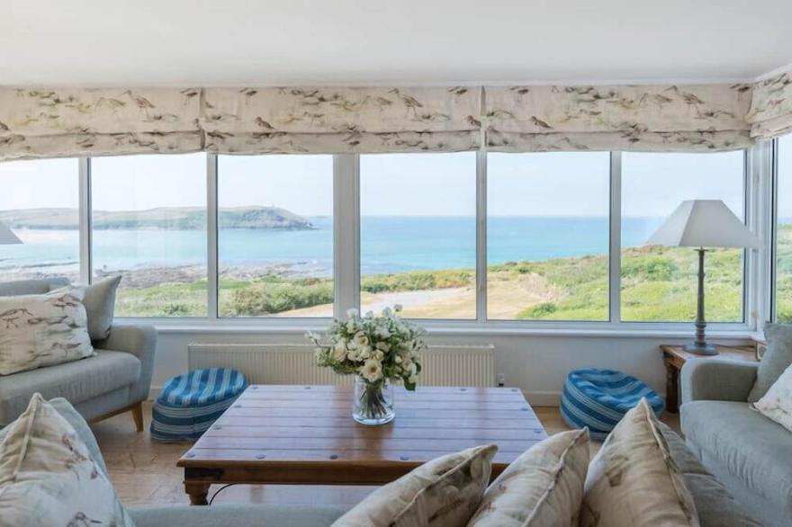 SPLITS, family friendly in Daymer Bay