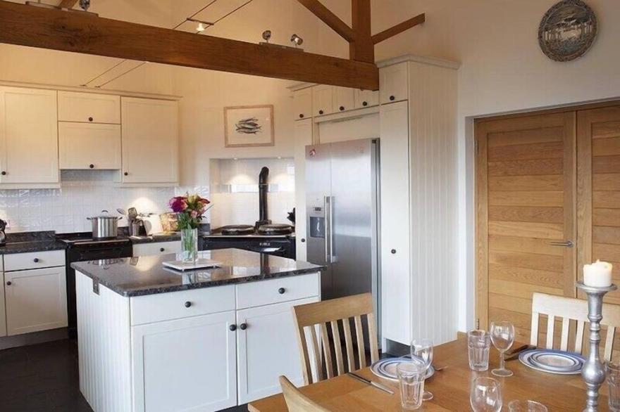 OSSCO, pet friendly in Polzeath